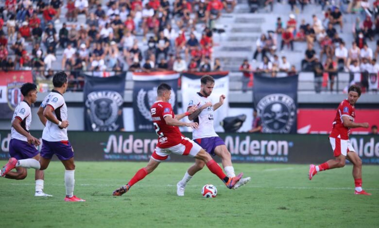 Pelatih Persik sebut pemain mampu kawal Bali United 