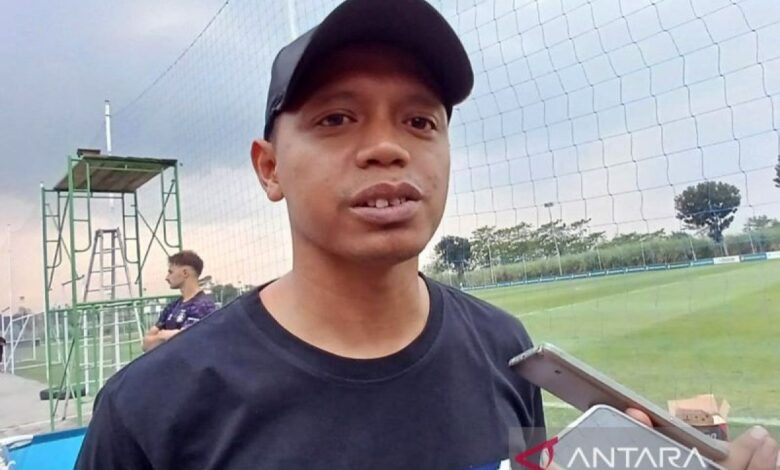 Persik kembali pindah lokasi untuk pertandingan hadapi Dewa United