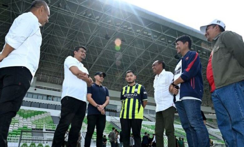 Suporter: Stadion Utama Sumut jadi motivasi bagi PSMS raih prestasi