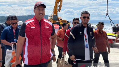 Menpora: F1 Powerboat memperkenalkan sport tourism Indonesia ke dunia