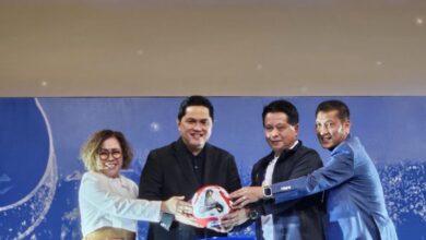 Super League musim 2025/2026 resmi diresmikan