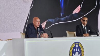 PSSI tunjuk Alex Zwiers sebagai direktur teknik yang tersebut digunakan baru