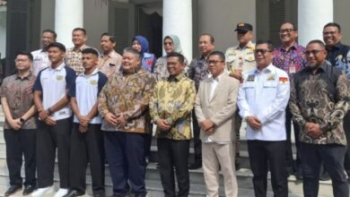 Dewa United Banten FC gunakan BIS untuk bangkitkan dunia bidang usaha area