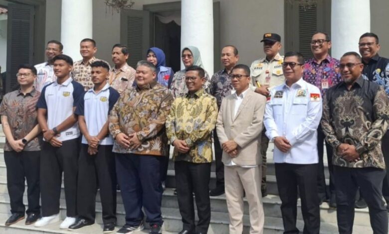 Dewa United Banten FC gunakan BIS untuk bangkitkan dunia bidang usaha area