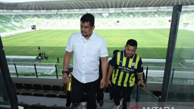 Bobby Nasution: Pembuktian Sumut dapat penghargaan laga internasional