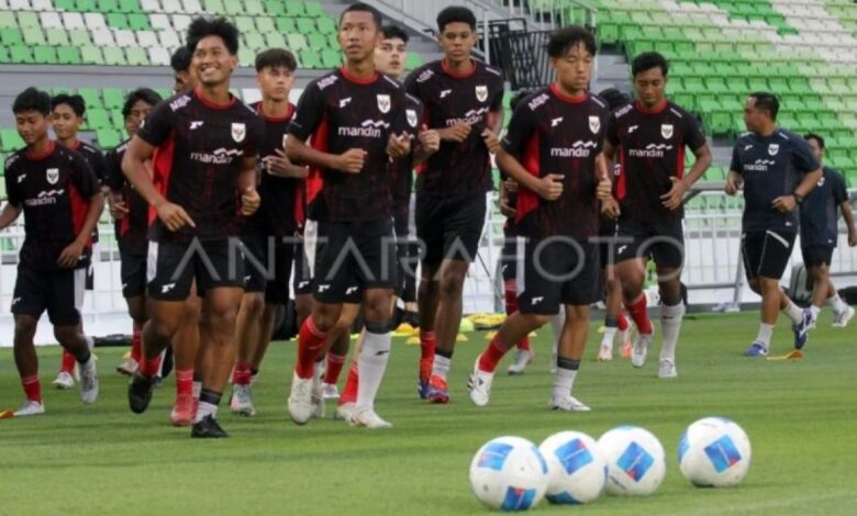 PSSI sebut persiapan Piala Kemerdekaan 2025 capai 100 persen