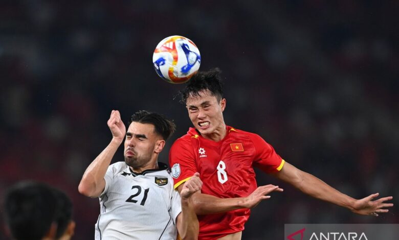 Daftar top skor ASEAN U23 Championship 2025: Jens Raven pertama