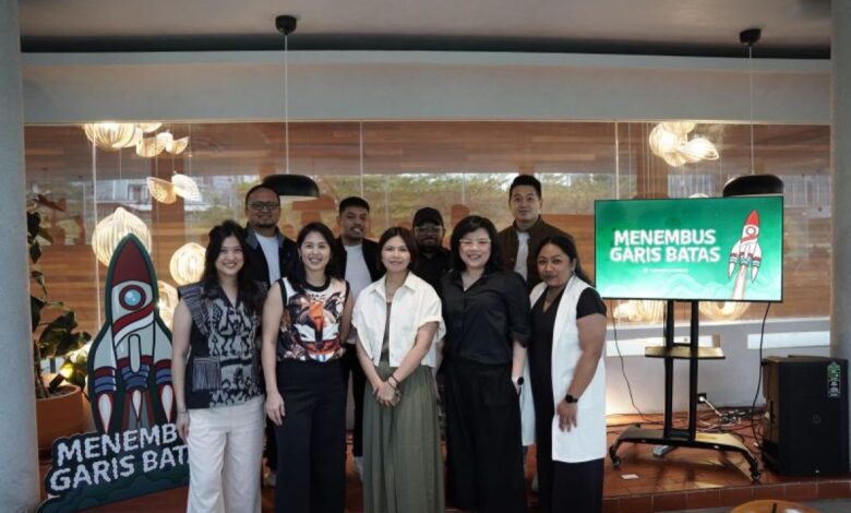 Greysia Polii luncurkan lagu tema “Menembus Garis Batas”