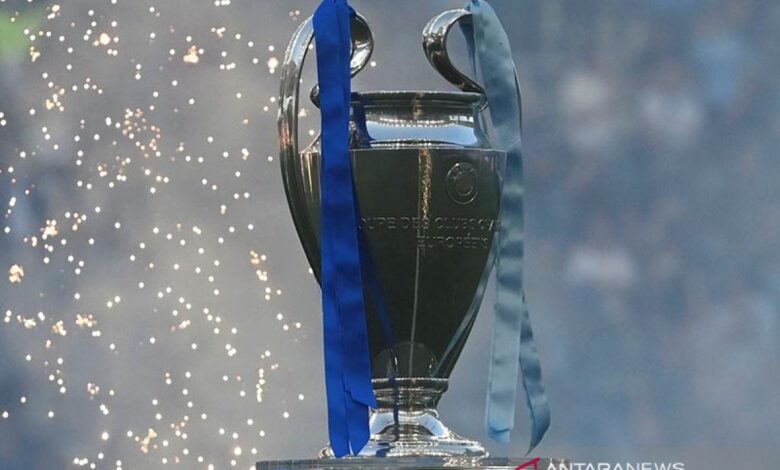 Benfica hingga Rangers melaju ke sesi play-off Turnamen Champions