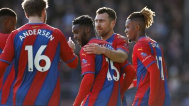 Crystal Palace tak terima diturunkan ke Kompetisi Conference