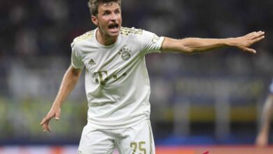 Vancouver Whitecaps rekrut bintang Jerman Thomas Muller