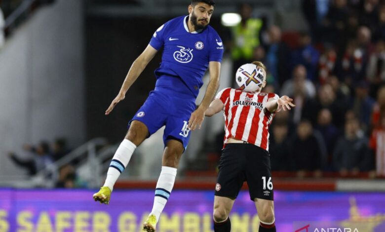 Broja tinggalkan Chelsea untuk bergabung klub penawaran Burnley