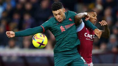 Besiktas akhiri kontrak Oxlade-Chamberlain satu tahun lebih lanjut tinggi awal