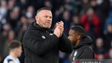 Wayne Rooney puji bintang muda Arsenal Max Dowman 