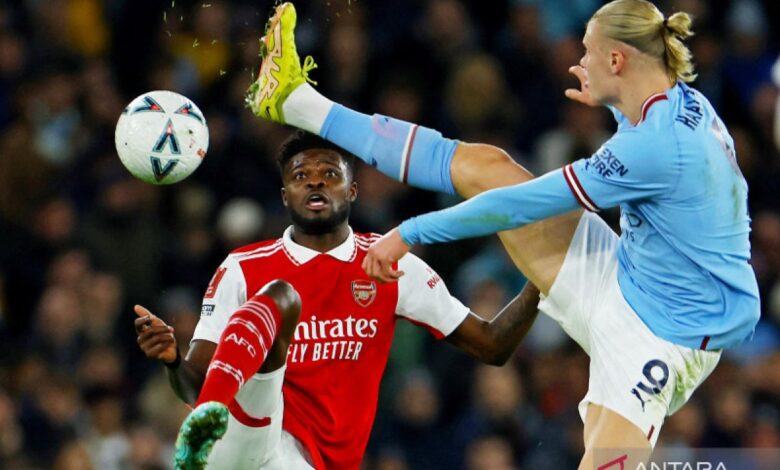 Thomas Partey pada di ambang gabung Villarreal