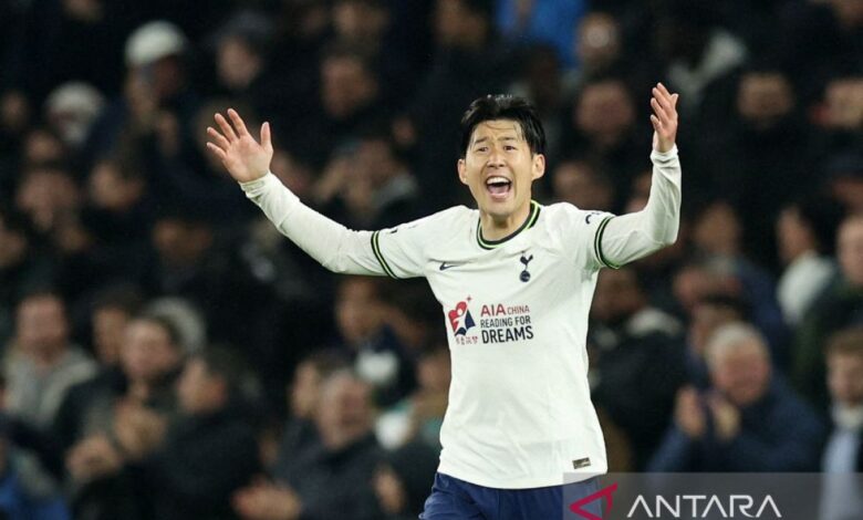Son Heung-min resmi gabung LAFC dengan pecahkan rekor pemindahan MLS