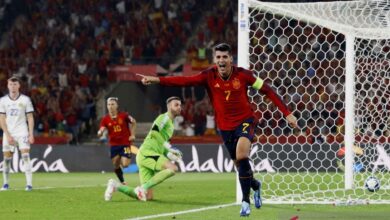 Como resmi umumkan kedatangan Alvaro Morata