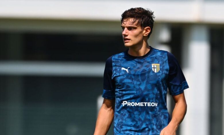 Tes medis Giovanni Leoni selesai, kontrak sampai 2031