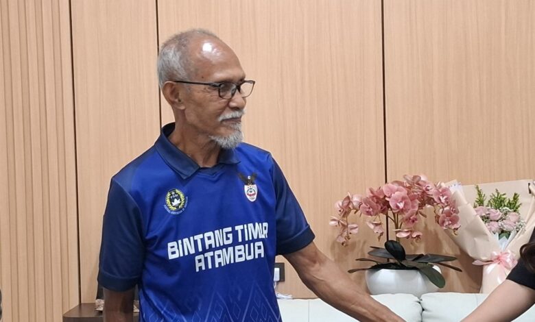 Pelatih BeTA dipanggil PSSI pusat bantu pembinaan sepak bola usia dini