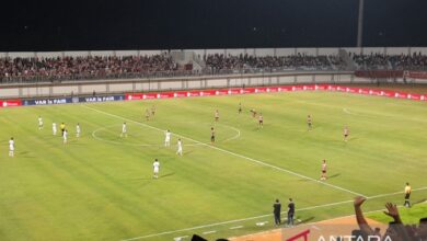 Persis bungkam Madura United  2-1 pada kandangnya