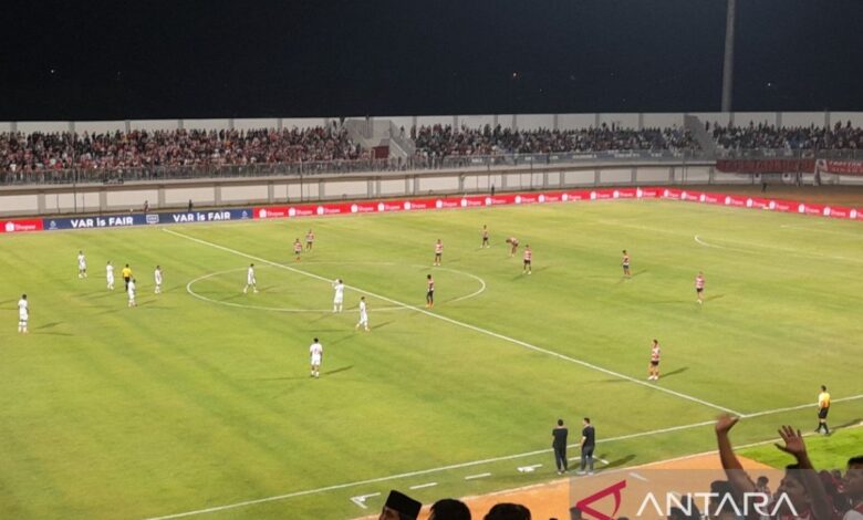 Persis bungkam Madura United  2-1 pada kandangnya