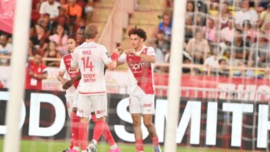 Lyon juga Monaco menangi laga pertama dalam area musim baru