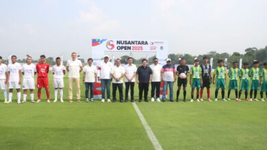 Nusantara Open dinilai jaga habitat sepak bola Indonesia