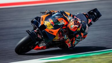 Pol Espargaro gantikan Maverick Vinales dalam MotoGP Hungaria 2025