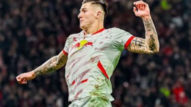 RB Leipzig beri penjelasan terkait proses Sesko juga Xavi Simons