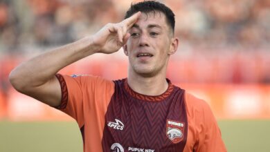 Borneo petik kemenangan kedua pasca bungkam PSBS satu-nol