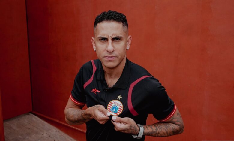 Persija tambah pemain asing dari Brasil lagi, sekarang Bruno Tubarao