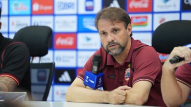 Mauricio Souza tegaskan kesiapan Persija hadapi Malut United