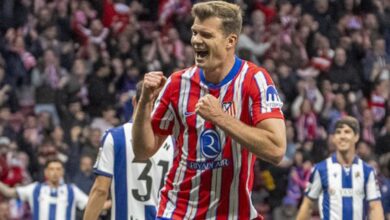 Atletico cuma dapat jadi petik satu poin kala jamu Elche