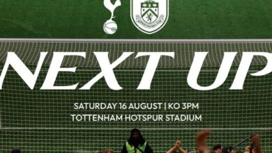 Frank sebut Tottenham berkekuatan penuh ketika hadapi Burnley