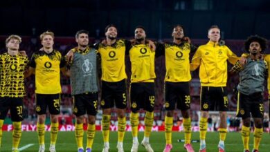 Borussia Dortmund lolos ke putaran 2 DFB Pokal usai kalahkan Essen satu gol tanpa balas