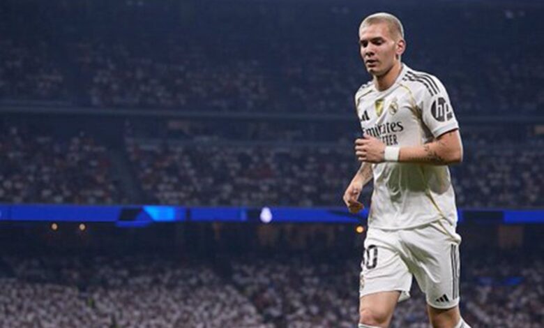 Real Madrid dituding langgar aturan LaLiga terkait debut Mastantuono