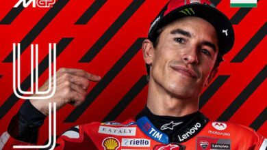 Marc Marquez rebut pole position MotoGP Hungaria