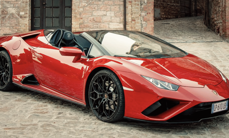 Lamborghini yang mana yang disebutkan dicuri berhasil ditemukan dengan bantuan Asisten Percakapan GPT