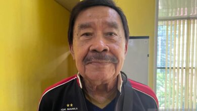 Erick Thohir ungkapkan bela sungkawa terkait wafatnya IGK Manila