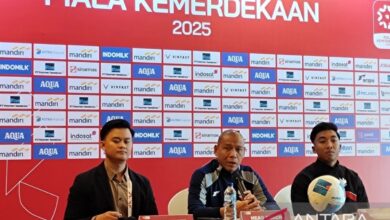 Nova Arianto: Pembangunan pemain target utama dalam area Piala Kemerdekaan