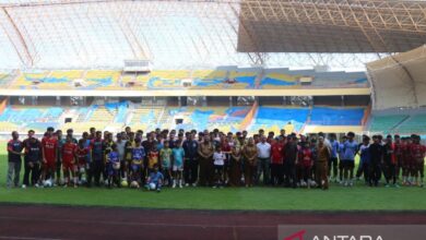 IFC Bali bekerja identik dengan Levante ingin jadi wadah pemain berbakat