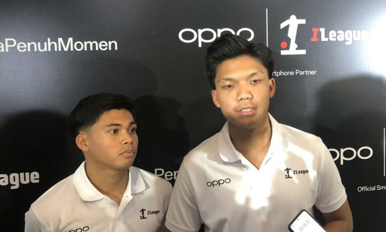 Pemain muda Bali bicara persaingan dengan pemain asing pada Super League