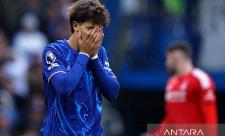 Joao Felix dikabarkan akan susul Cristiano Ronaldo ke Al-Nassr