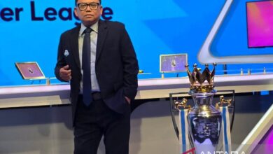 Bung Kus sebut IGK Manila sosok yang tersebut mana cinta sepak bola tanpa pamrih