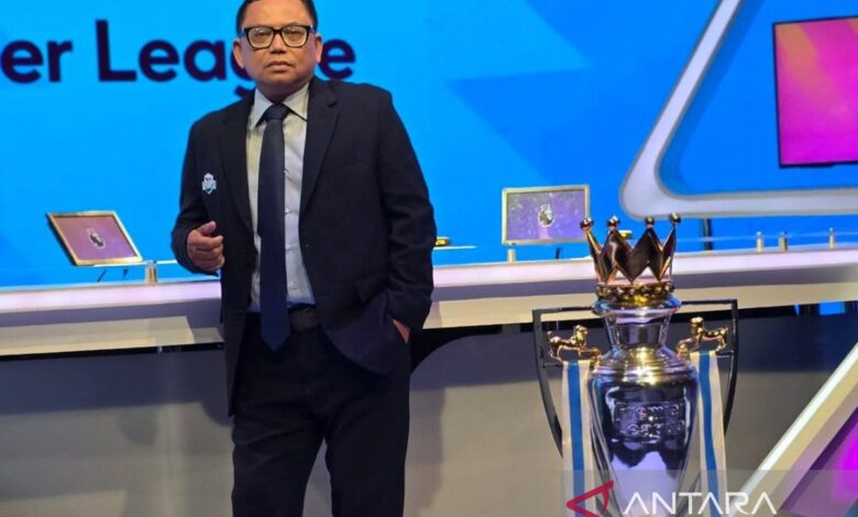 Bung Kus sebut IGK Manila sosok yang tersebut mana cinta sepak bola tanpa pamrih
