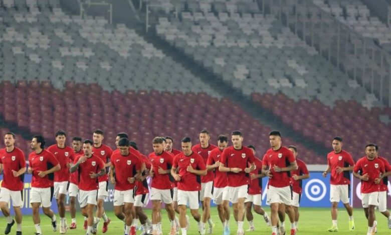 Jadwal FIFA matchday timnas Indonesia bulan September