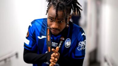 Lookman dilaporkan sudah dijalankan kosongkan loker di tempat latihan Atalanta