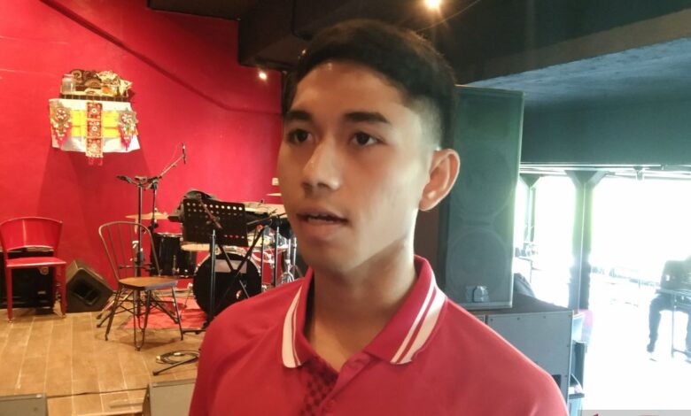 Pemain muda Bali United Made Tito jalani tes pemulihan terakhir