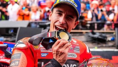 Balapan di tempat tempat Balaton Park Hungaria jadi tantangan bagi Marc Marquez