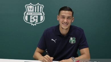 Resmi berseragam Sassuolo, Jay Idzes bertahan pada pada Serie A